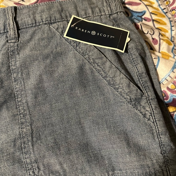 Cute Short & Top EUC! Shorts NWT! - Picture 2 of 6